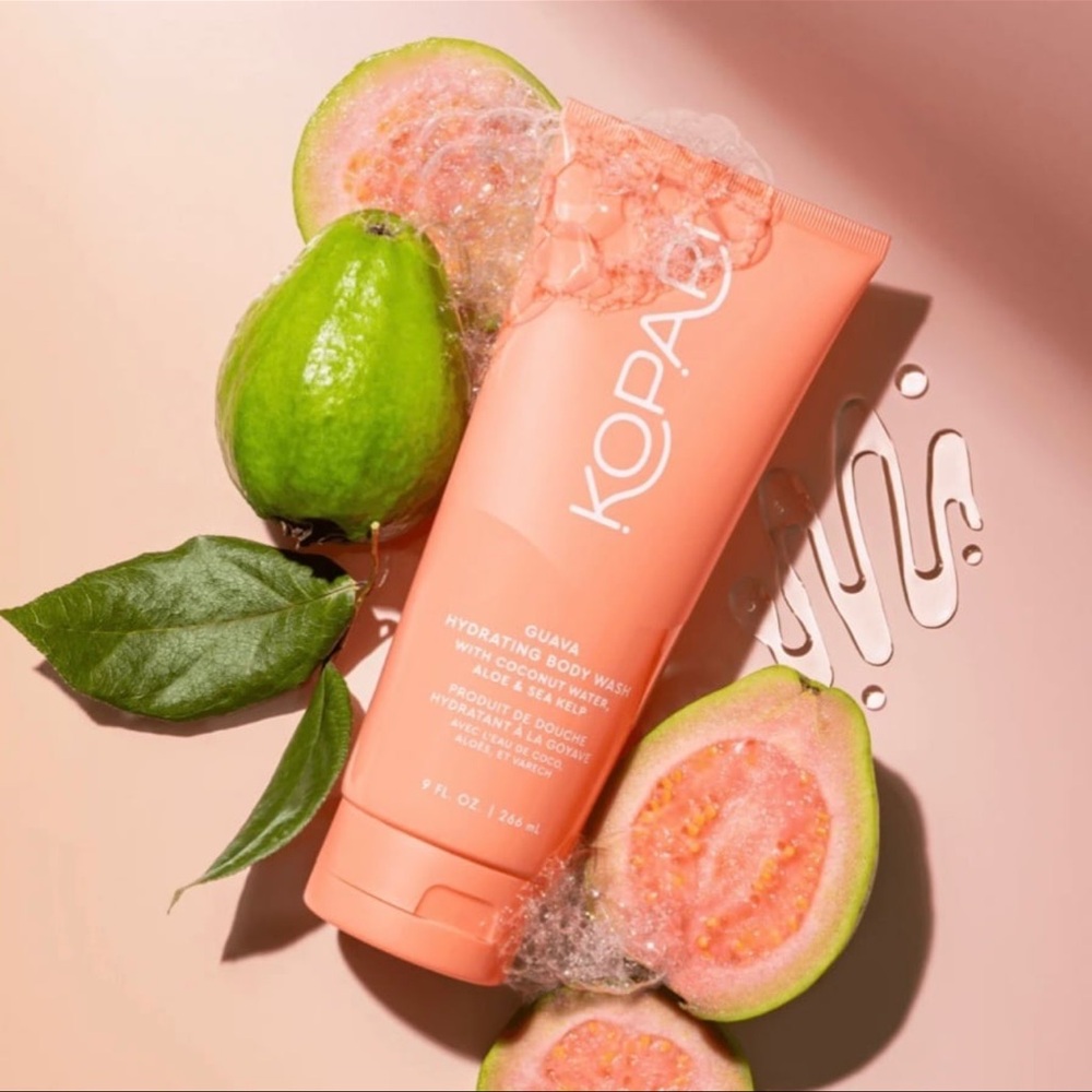 Kopari Guava Body Wash